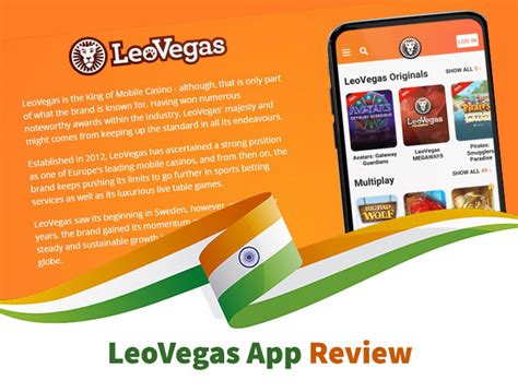 leovegas apk